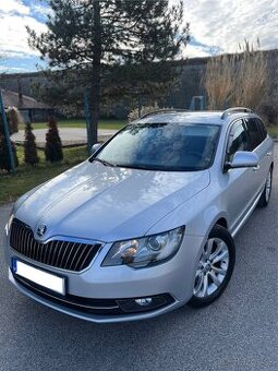 Škoda Superb Combi 2.0 TDi DSG 103kw - 4