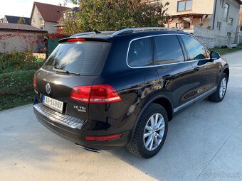 VW Touareg 3.0TDI V6 - 4