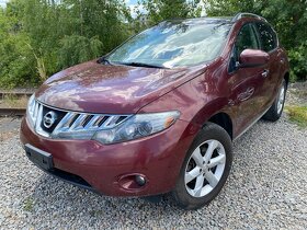 Nissan Murano -náheadné diely - 4