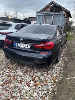 Bmw 750i xdrive burane - 4