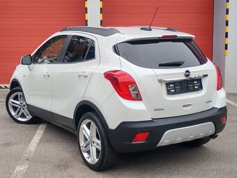 Opel Mokka Cosmo 1.6 Cdti 4x4 2015 - 4