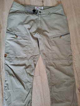 Fjällräven Abisko Shade Trousers - 4