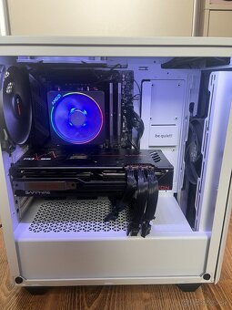 Predám výkonný herný PC – RX 7900 XTX, Ryzen 7 7700, 32GB DD - 4