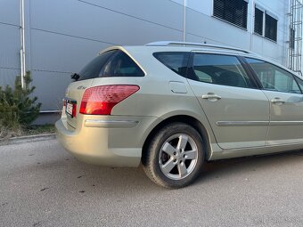 Peugeot 407 SW 2.0 Hdi r.v 2010 - 4