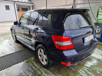 Mercedes GLK - 4