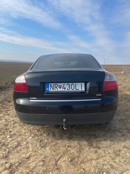 Predam audi a4 b6 1.9tdi 96kw awx - 4