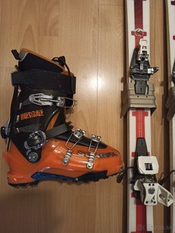 Skialp Stockli,Scarpa - 4