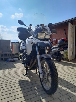 BMW F650GS - 4