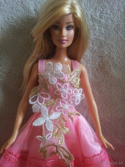 Barbie Teresa a oblecenie pre Barbie - 4