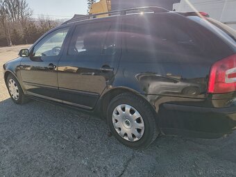 Škoda octavia II, 2.o TDI, 103 kW, pumpa diesel - 4