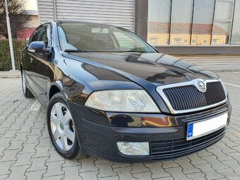 ŠKODA OCTAVIA 2 1.9 TDI 77KW BEZ DPF - 4