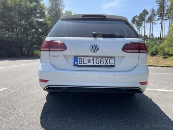 volkswagen golf variant 1.6 tdi - 4