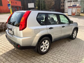 Nissan X-TRAIL 4x4 - 4