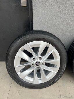 5x112r17 škoda octavia 4 - 4