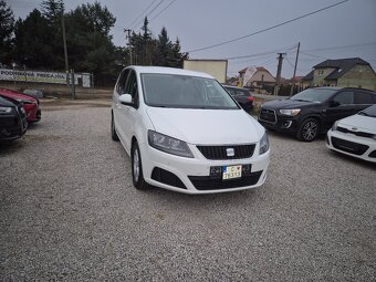 Seat alhambra - 4