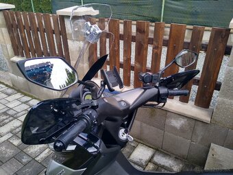 Yamaha n max 125 - 4