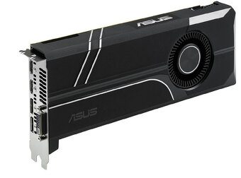 ASUS TURBO GeForce GTX1060 6GB, pouzivana - 4