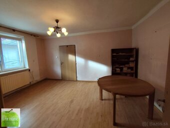 Dom 17 km od Prešova za 69.990,- EUR - 4