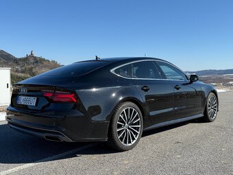 Audi A7 3.0 BiTDI 235kw quattro, možný odpočet DPH - 4