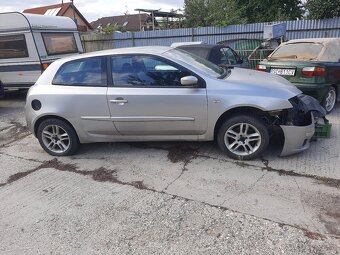 Fiat stilo abarth 2.4 - 4