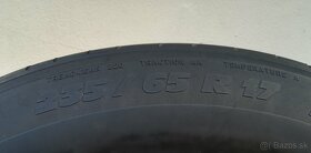 Letné pneumatiky 235/65 R17 Michelin, 2ks - 4