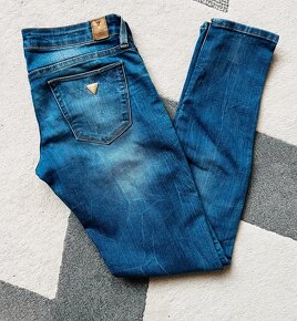 Guess dzinsy, jeans, rifle - vel.27 - 4