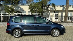 Volkswagen Sharan webasto panorama tazne dph - 4