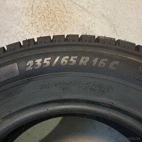 Dodávkové letné pneu 235/65 R16C MICHELIN - 4