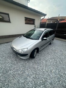 Peugeot 206sw - 4