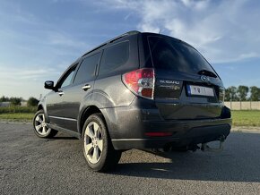 Subaru Forester 2.0 diesel 4x4 r.v: 2011 - 4