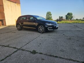 E Golf 100kw Nový motor - 4