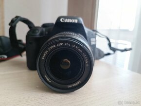 Canon EOS 550D - 4