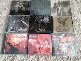 METALOVÉ CD2,ORIGINALY 1.VYDANIE,PART 2 - 4