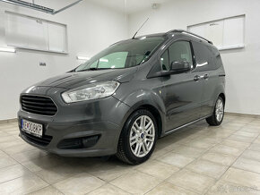 FORD TOURNEO COURIER 1,6 Diesel - 4