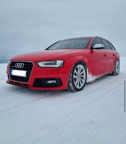 Audi A4 quatro 2.0 TDI - 4