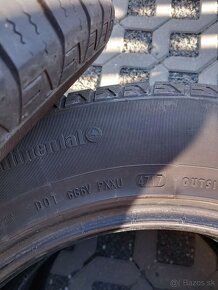 Continental Cross Contact M+S 215/65 R16 - 4