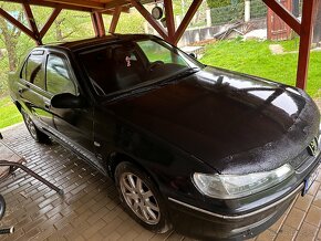 Peugeot 406 - 4