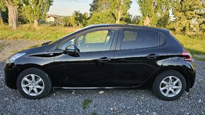 Peugeot 208 2014 1.2 Vti 60kw benzín - 4