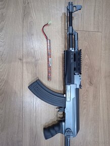 Airsoft AK47 - 4