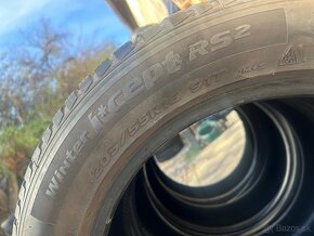 Hankook 205/55/16”-91T zimne - 4