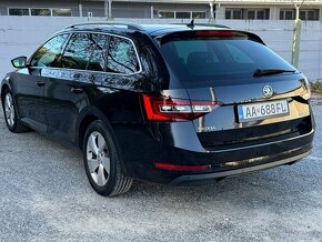 Škoda Superb 3 Combi, 2.0 TDI 110kW, DSG - 4