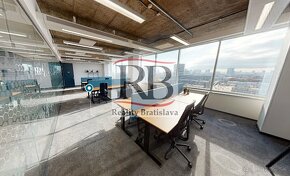 COWORKING kancelárie na prenájom, MYHIVE – VIVO/POLUS TOWER - 4