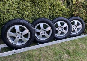 5x114,3 R16 orig Hyundai 215/65 R16 - 4