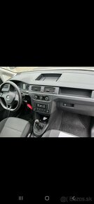 VW CADDY 2.0TDI ROK 2019 - 4