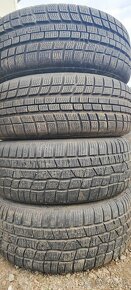 5x108 R16 Ford zimná sada (215/55 R16) - 4