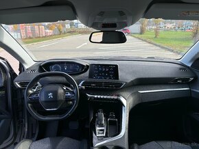 Peugeot 5008 Allure 1.5 BlueHdi 130k, kupene SR, top stav - 4