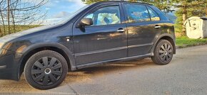 Škoda  fabia 1,9tdi - 4