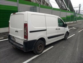 Fiat scudo 2.0 - 4