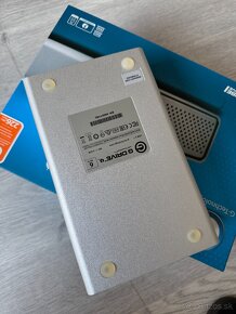 Predám externý pevný disk G-Drive s kapacitou 6TB - 4