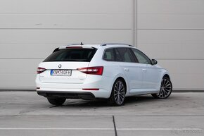 Škoda Superb Combi 2.0 TDI 190k 4x4 L&K DSG EU6 - 4